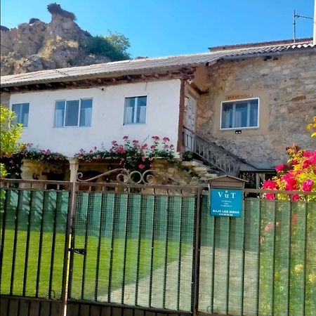 Turismo En Babia Bajo Los Nidos San Emiliano Exteriör bild