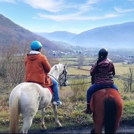 Turismo En Babia Bajo Los Nidos San Emiliano Exteriör bild