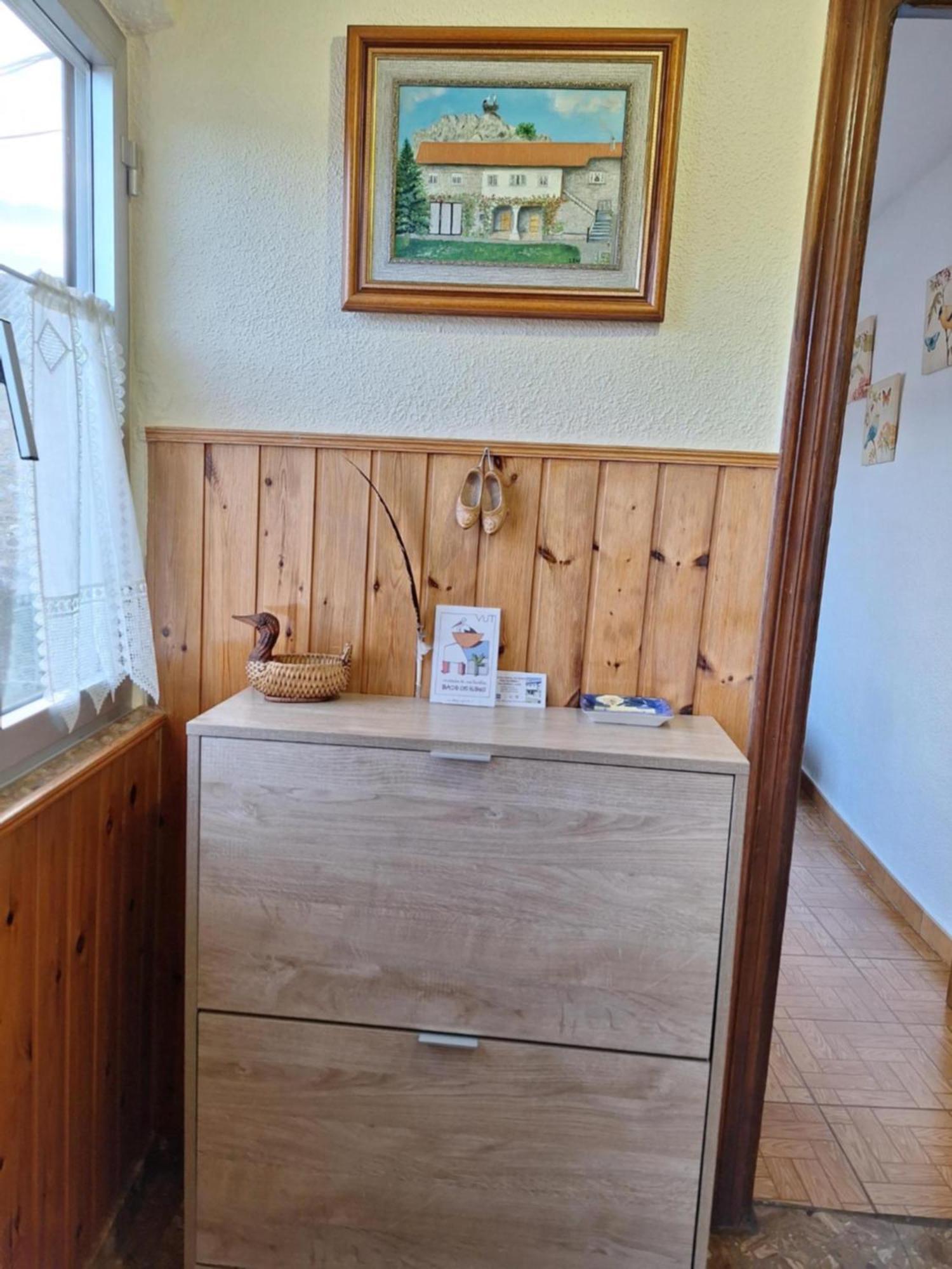 Turismo En Babia Bajo Los Nidos San Emiliano Exteriör bild